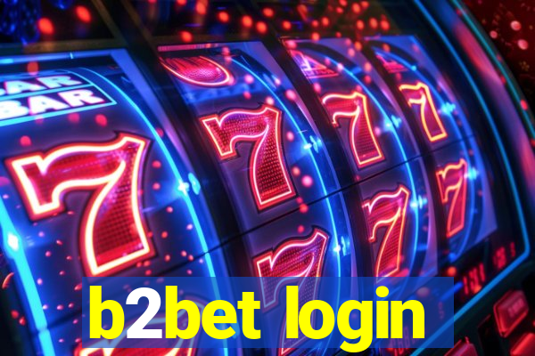 b2bet login